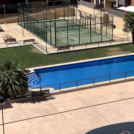 Atico, Piscina, Ac, Wi-Fi Y Parking Gratis, Gran Terraza, Vut 47-79 Apartment Arroyo de la Encomienda Exterior photo